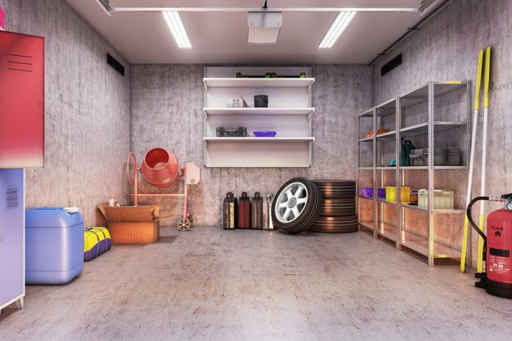 DIY Solutions for Your Garage Organization