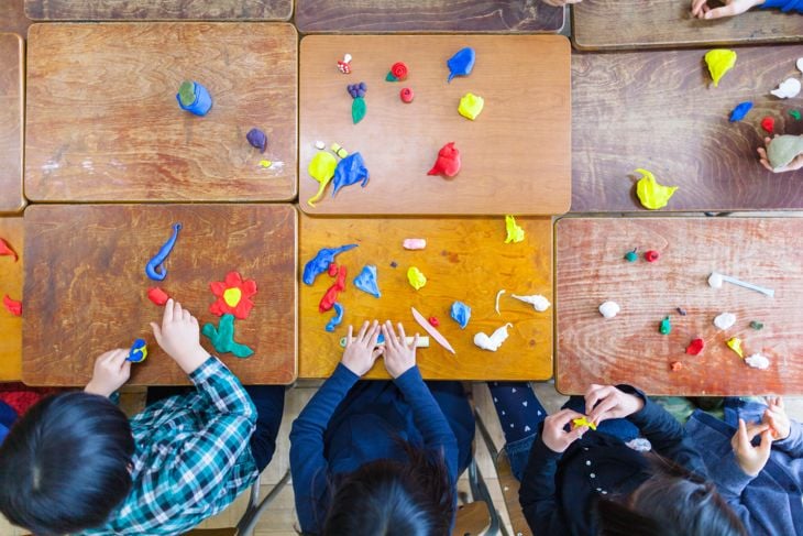 Easy Ways to Make Playdough at Home