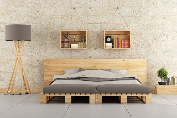 Repurpose Wood Pallets into Your Own Signature Furniture