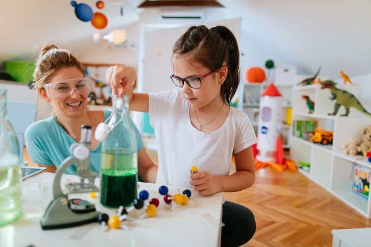 Fun and Easy Science Experiments for Kids