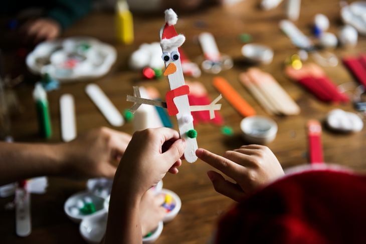 Easy Crafting Fun is at Your Fingertips With Popsicle Sticks