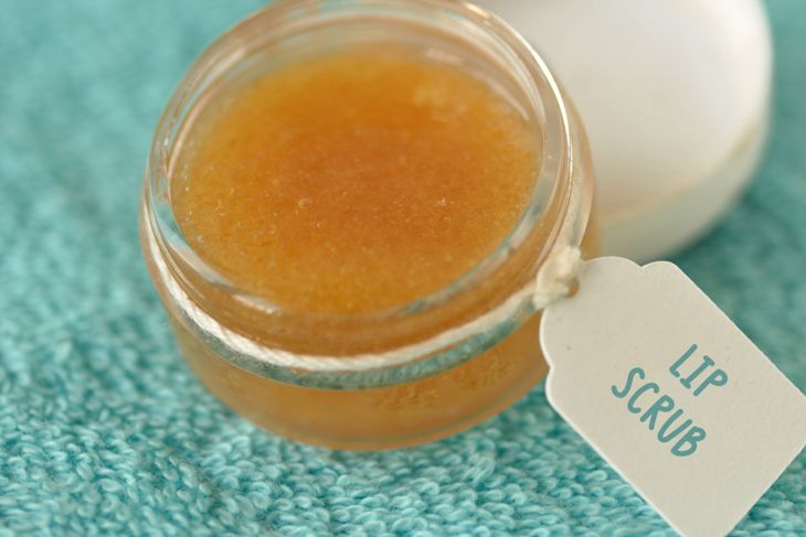 Unique DIY Lip Scrub Ideas