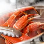 Enjoy the Finest Home-Cooked Crab Legs