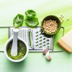 Simple Basil Pesto for Outstanding Pasta