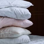 These Cleaning Tips Make Washing Pillows a Breeze