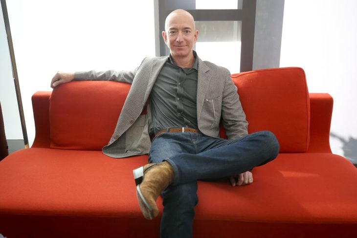 The Net Worth of the World's Richest People in 2010 and Now