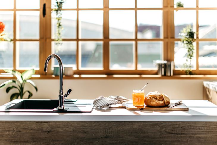 Easy-But-Not-Boring Design Ideas for the Perfect Kitchen Space