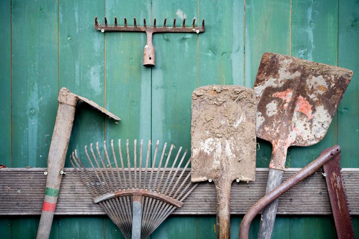 Tips for Removing Rust