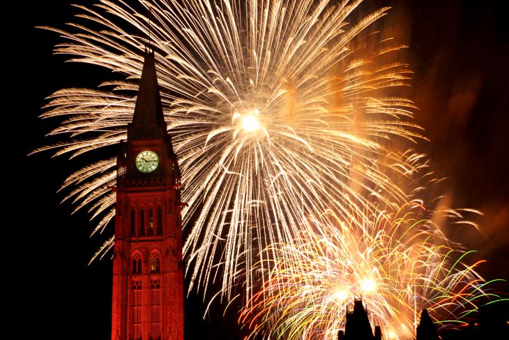All About Canada Day