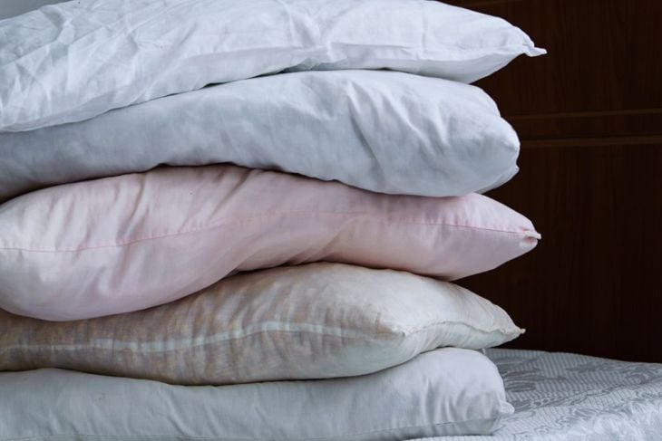 These Cleaning Tips Make Washing Pillows a Breeze