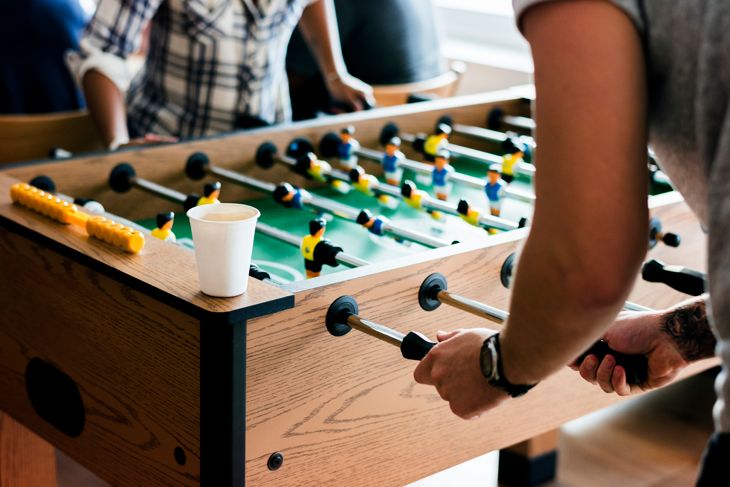 Amazing Game Room Design Ideas