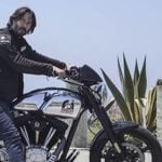 Awesome Cars & Motorbikes Owned by Keanu Reeves