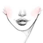Learning How To Draw Lips