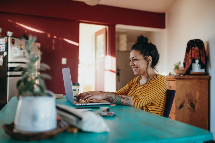 Popular Jobs to Work From Home