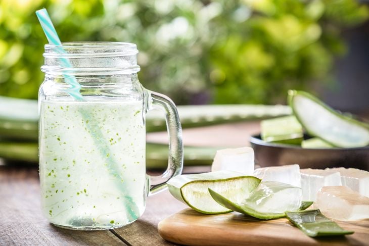 The Benefits of Aloe Vera Juice