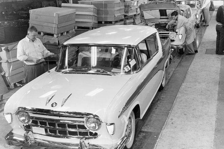 Cars That Defined Their Decades