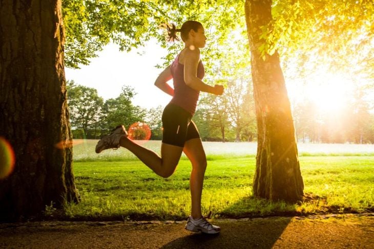 Running in the Summer: How to Stay Safe