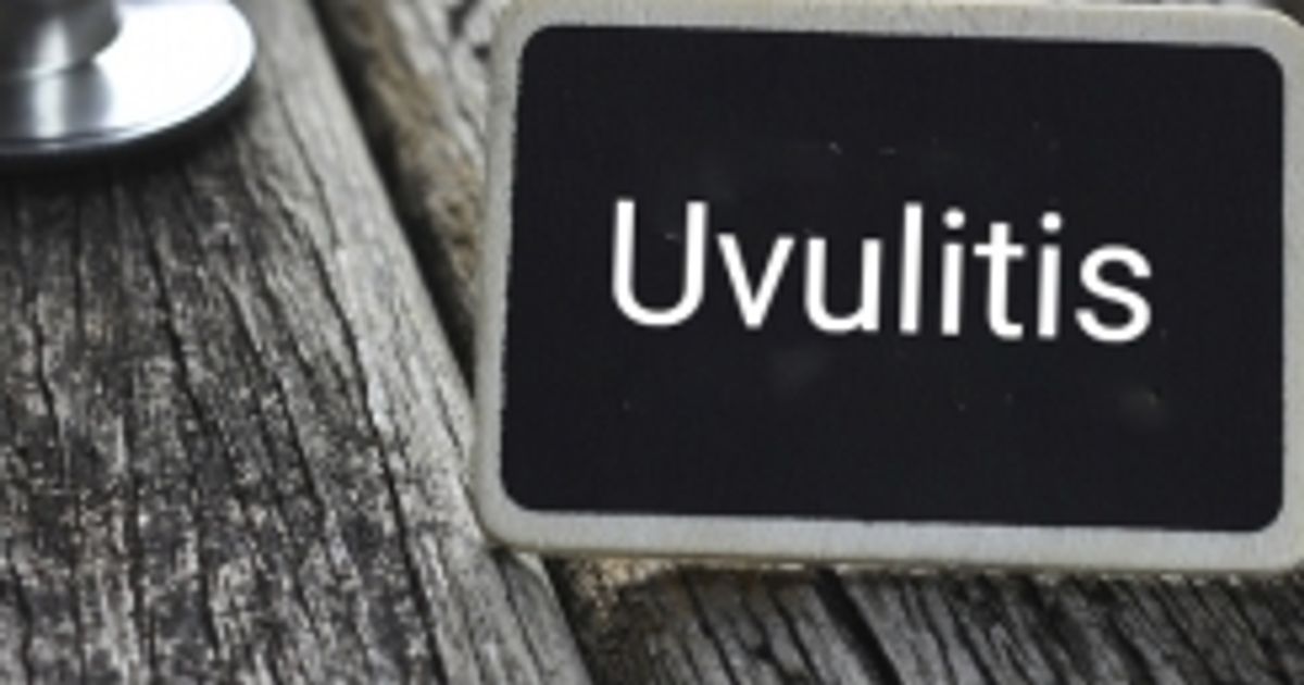 Uvulitis A Swollen Uvula Facty Health