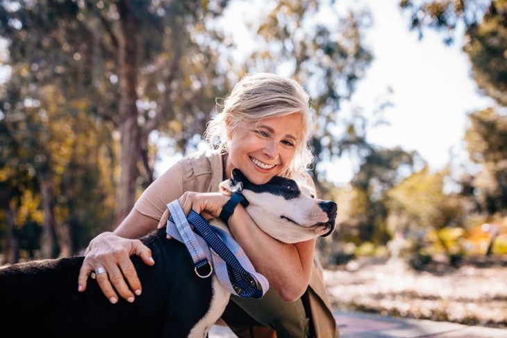 The Best Dog Breeds for People Over 50