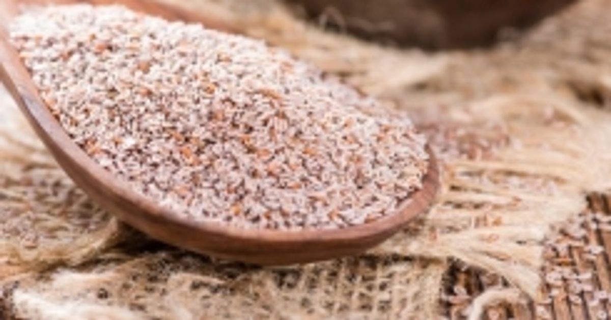 How Psyllium Husk Can Improve Your Health Facty Health