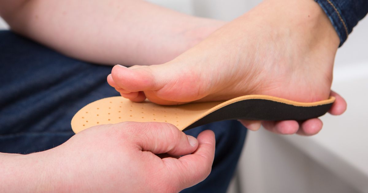 How Flat Feet Can Cause Problems Facty Health