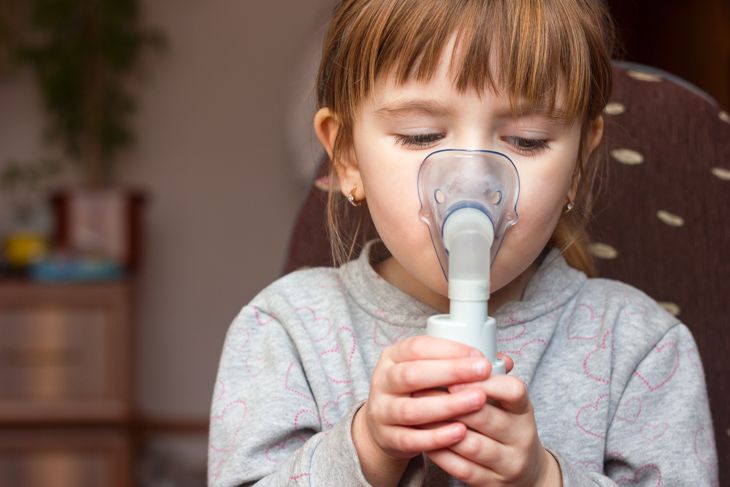 Nebulizers and What They Treat