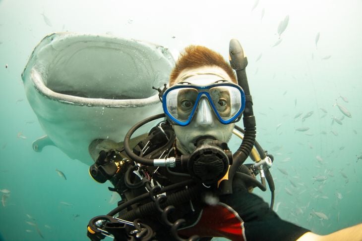 The World's Most Dangerous Selfies
