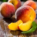 The Healing Potential of Antioxidant-Rich Peaches