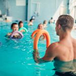 Water Aerobics Is An Excellent Low-Impact Workout