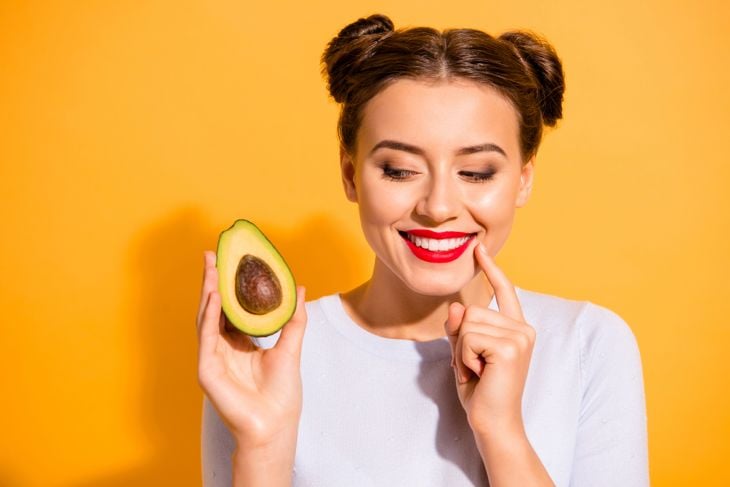 Get Fuller Hair With These Surprising Food Choices