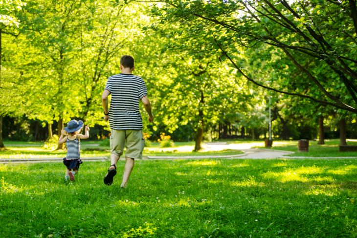 Being in Nature Improves Physical and Mental Health