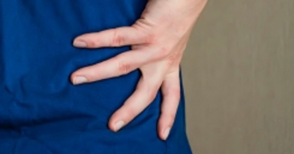 Causes and Treatments for Pulled Back Muscles Facty Health