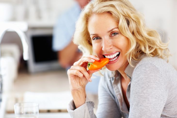 Luxurious Locks: Eat These Foods to Boost Hair Growth