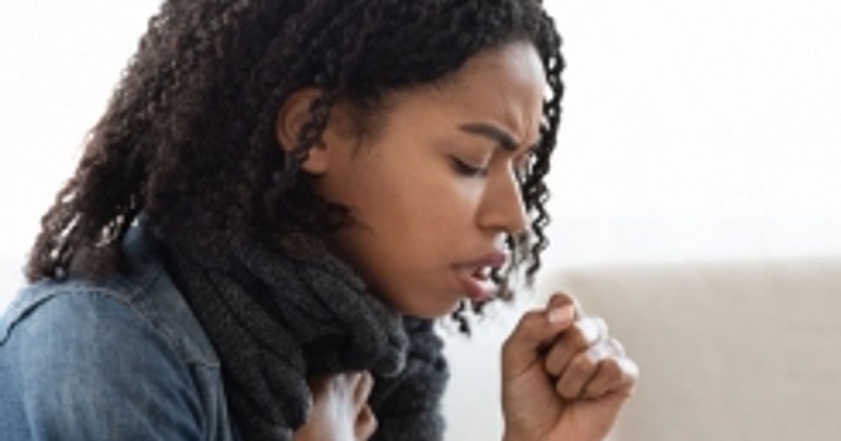 Causes of a Persistent Cough Facty Health
