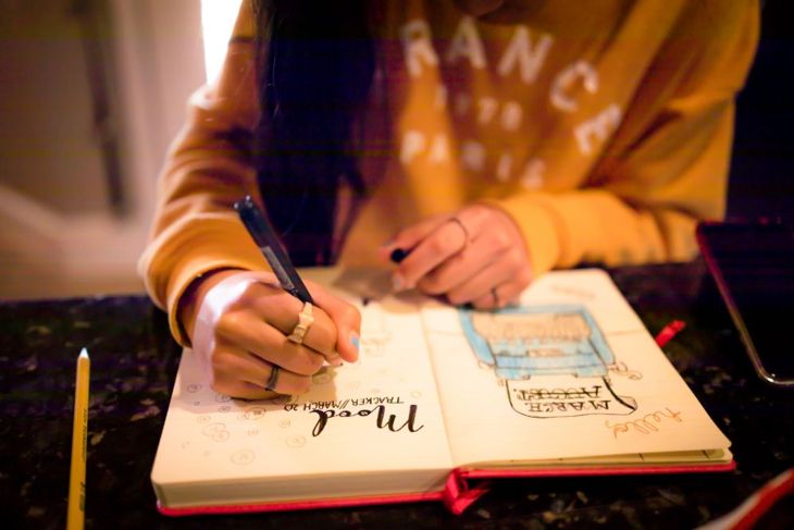 Discover the Benefits of Bullet Journaling