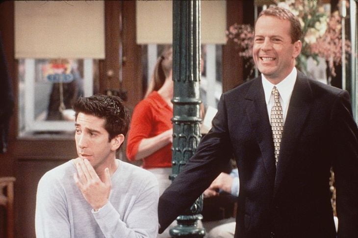 Classic Hair Styles from "Friends" Prove the 90s Live On