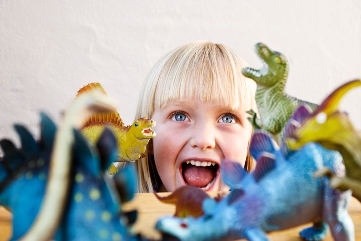 How About Some Amazing Facts About Dinosaurs?