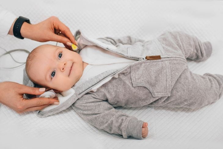 Signs of Hearing Impairment in Infants