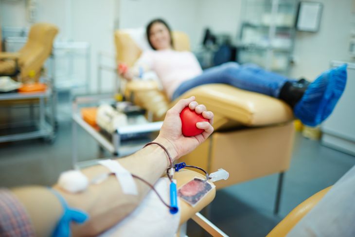 Benefits of Donating Blood and Other Facts