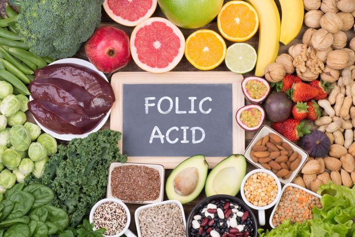 Folic Acid Side Effects — Can You Get Too Much?