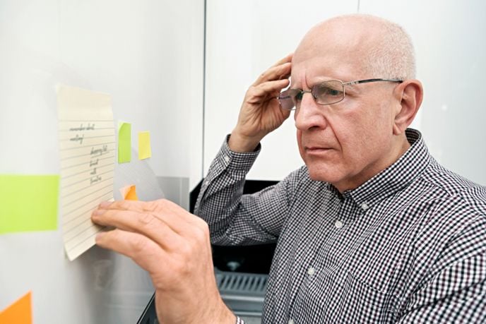 What are the Different Stages of Dementia?