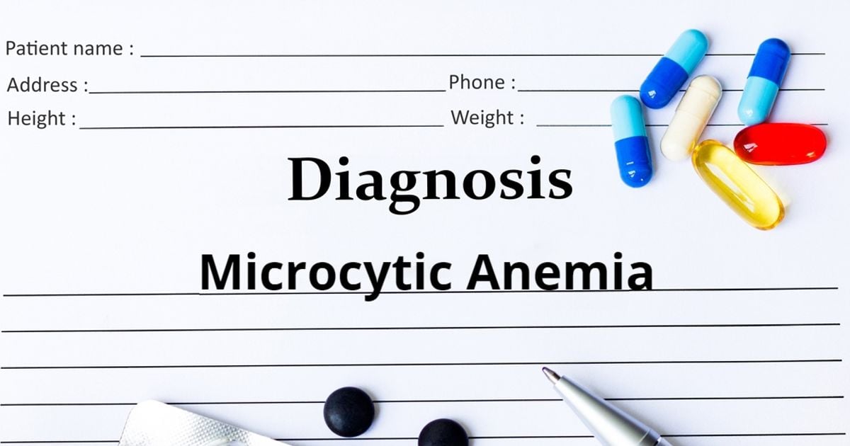 Types of Microcytic Anemia Facty Health