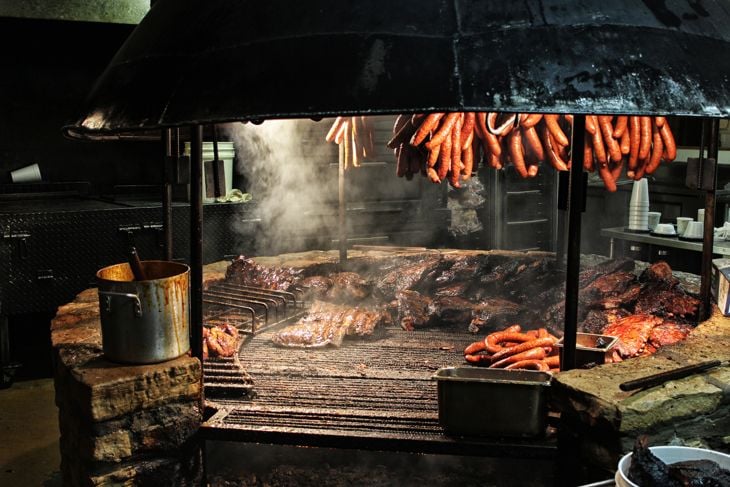 Absolutely Amazing Barbecue Available in the USA
