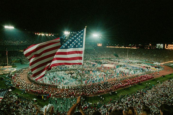 Team USA's Best Summer Olympics Moments of All Time