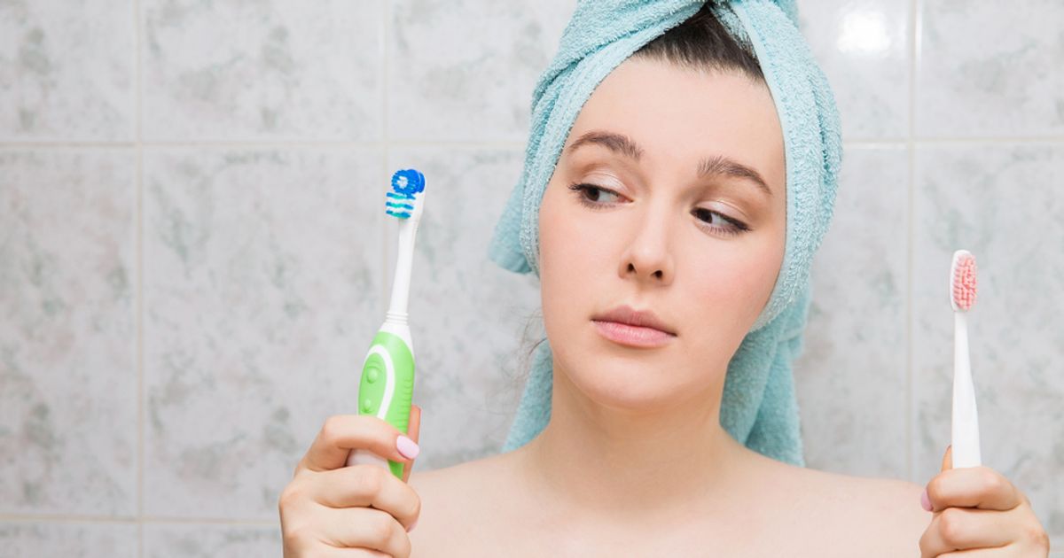 The Pros and Cons of Electric Toothbrushes Facty Health
