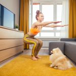 Great Full-Body Exercises To Do in Small Spaces