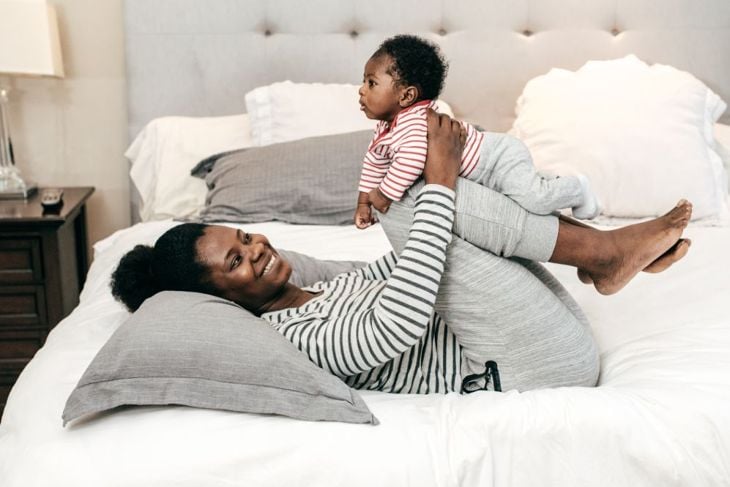 After Baby Boot Camp: Post-Partum Workouts