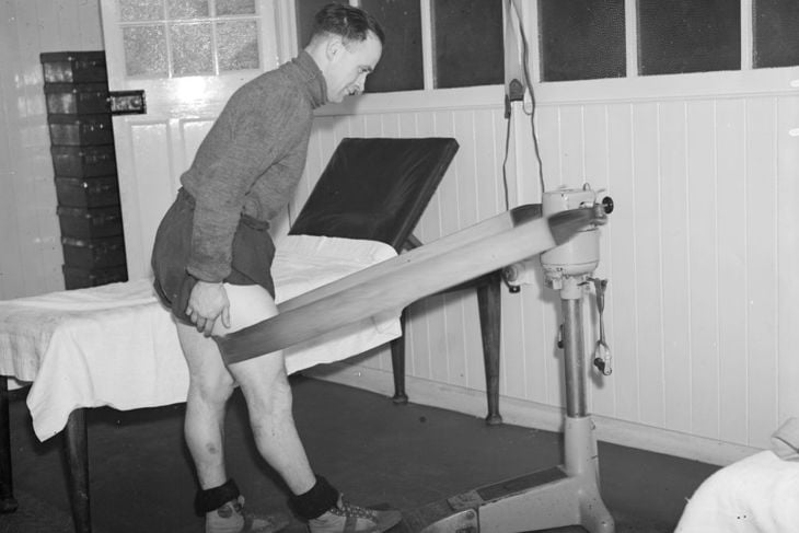 Historic Exercise Trends That Have Faded From Memory