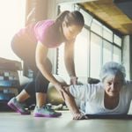Here's What These Terms Personal Trainers Use Really Mean