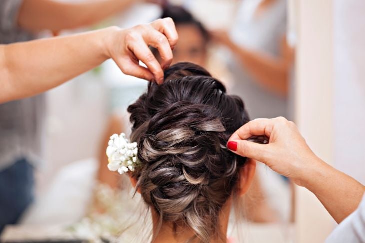 Chic Braided Wedding Hairstyles You Should Consider
